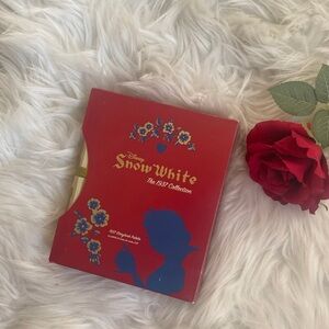 New Disney Snow White Storybook Palette by Bésame Cosmetics -2017 rare collecti